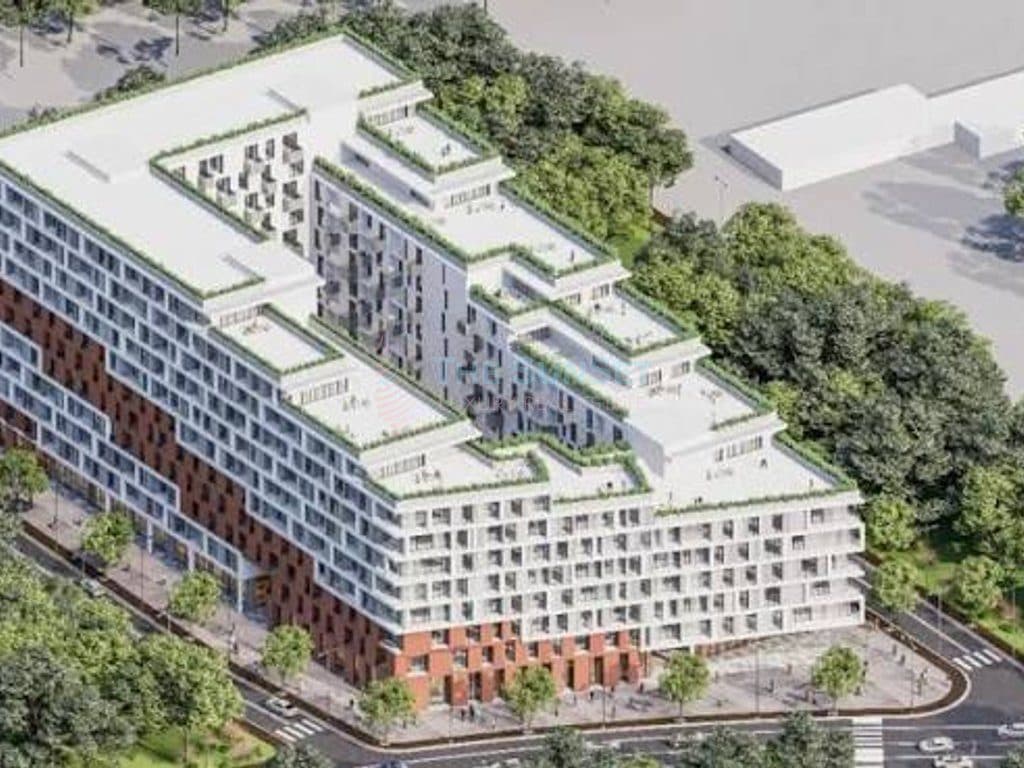Apartament 2+1 për shitje në Fushën e Aviacionit 2
