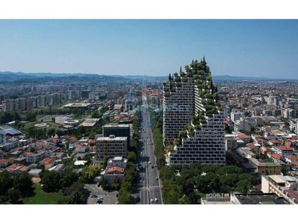 Apartament 2+1+2 për shitje te Lion Park Residence 2 3