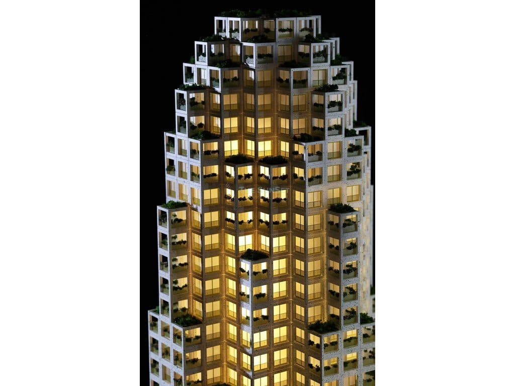 Apartament 2+1 për shitje te Pazari i Ri 4