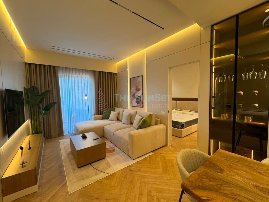 Apartament 2+1 për shitje te Tirana Garden