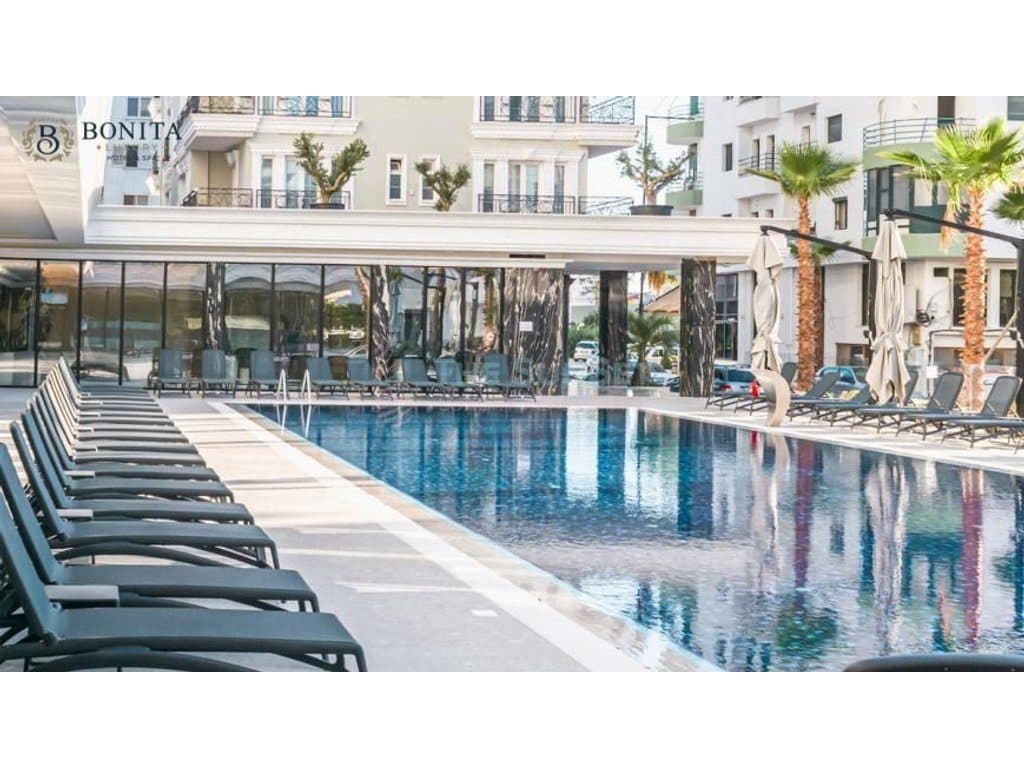 Apartament 1+1 për shitje në Kompleksin Liburna, Durrës 2