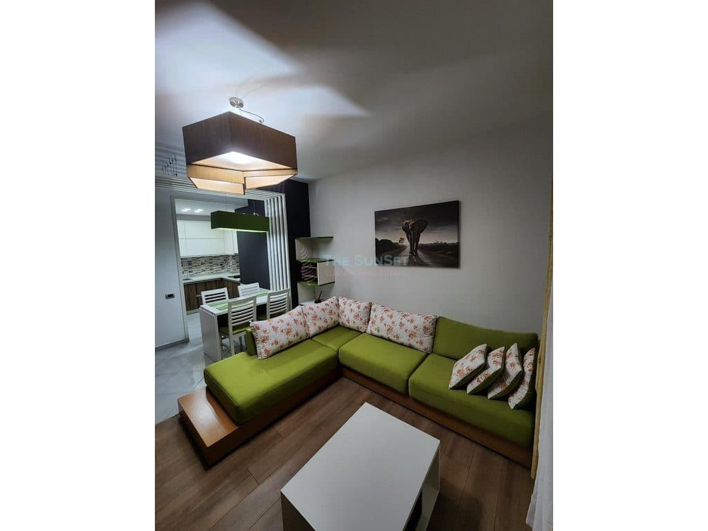 Apartament 1+1 për qira në Paskuqan