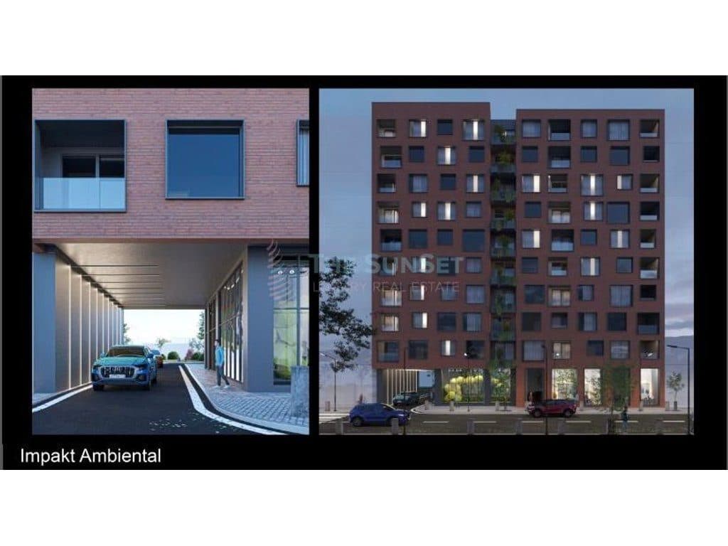 Apartament 2+1 per shitje - Bazaar Gate, Tirane 3
