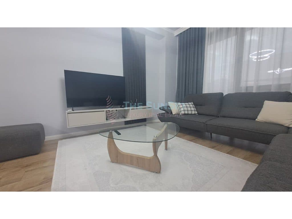 Apartament 1+1 me Qira – Liqeni i Thatë, pranë Radisson Blu 4
