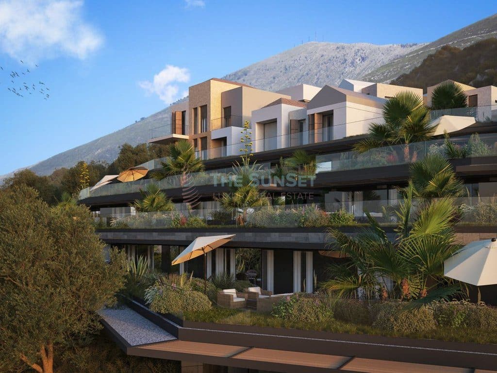 Apartament 1+1 për shitje në Green Coast 2, Palasë 4