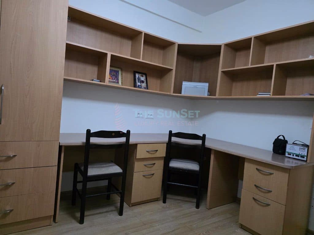 Apartament 2+1+2 për shitje në kompleksin rezidencial Space City 4