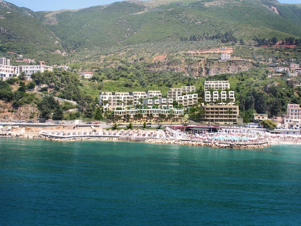 Apartament 2+2 në shitje në Dhërmi, Jalë, Vlorë 3