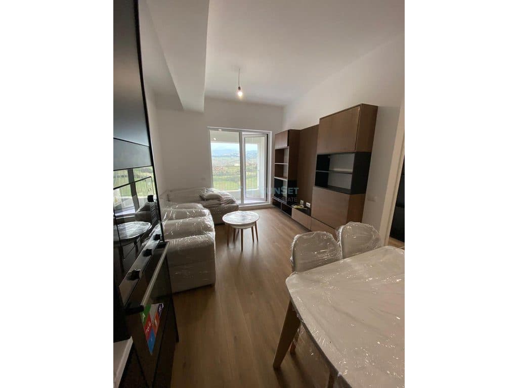 Apartament 1+1 për qira në zonën e Ali Demit, në Rrugën "Pasho Hysa" 2