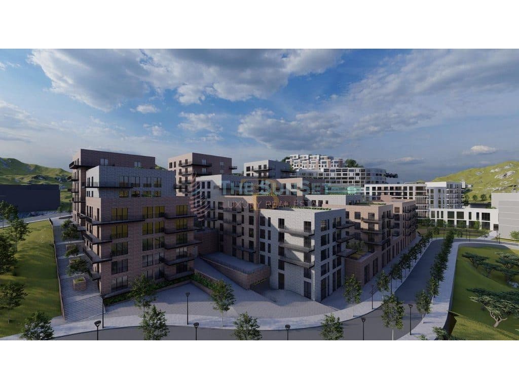 Duplex 3+1 për shitje në Kodrën e Diellit 2 1