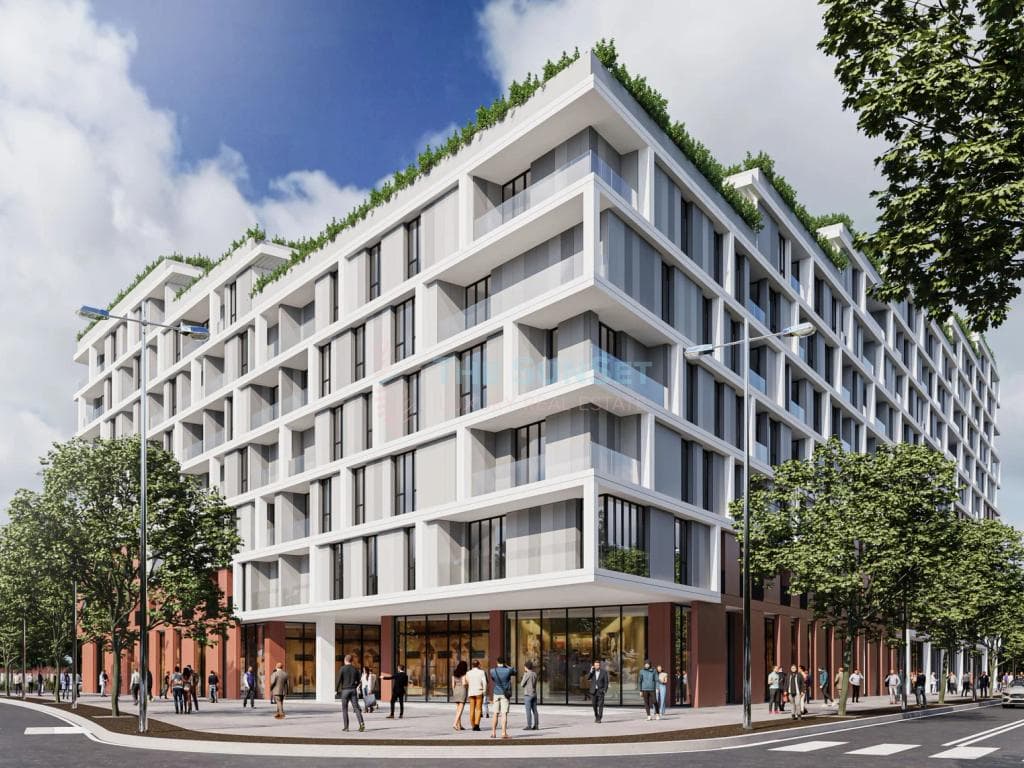 Apartament 2+1 për shitje në Fushën e Aviacionit 2