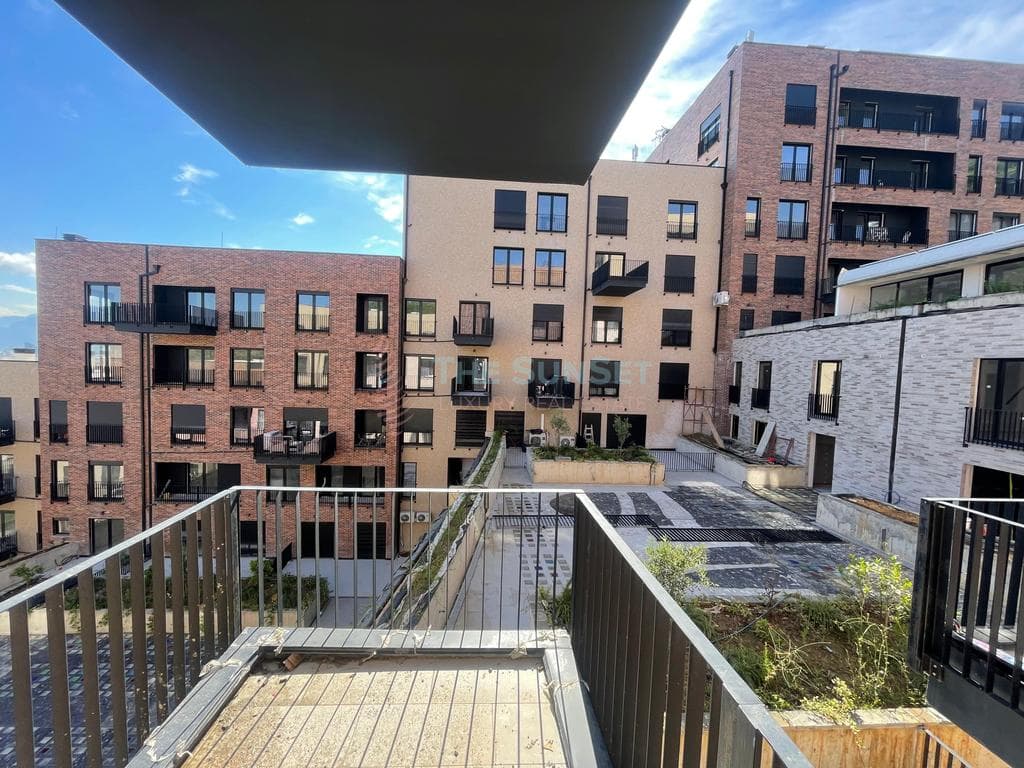 Apartament 1+1 për shitje në Kodra e Diellit 2 4