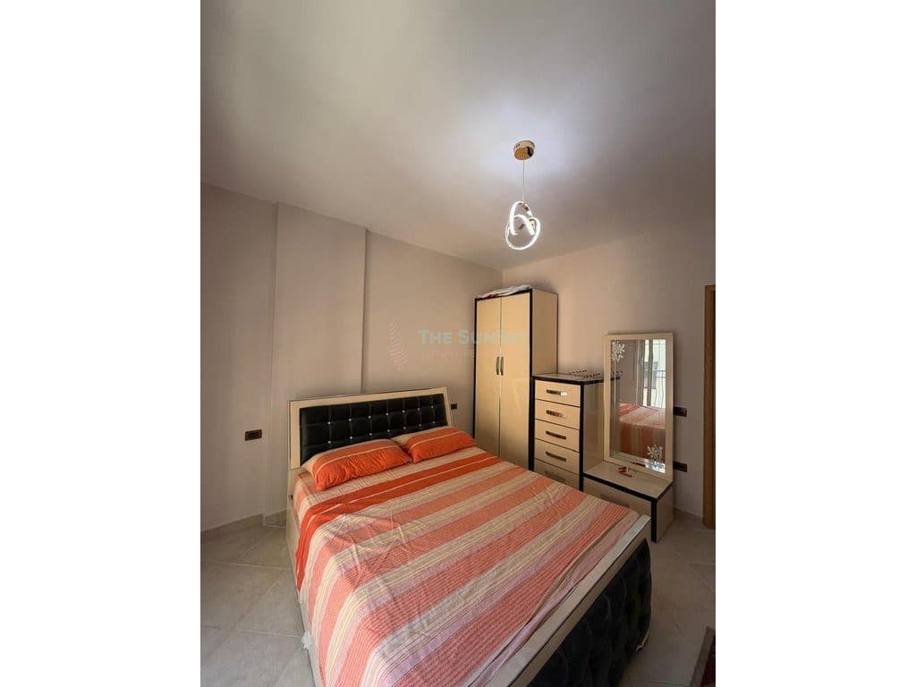 Apartament 1+1 për shitje- Shkëmbi i Kavajës 4