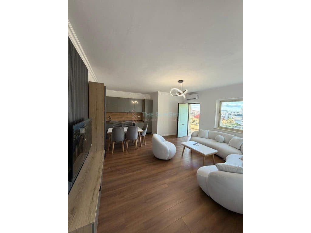 Apartament 1+1 për shitje në zonën e Shkëmbit të Kavajës 4