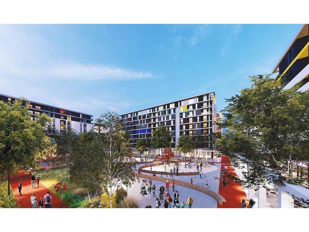 Ambient Komercial Për Shitje në Univers City QTU, Tiranë 3