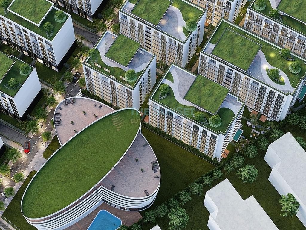 Apartament 1+1 për shitje në Kompleksin Liburna, Durrës 3