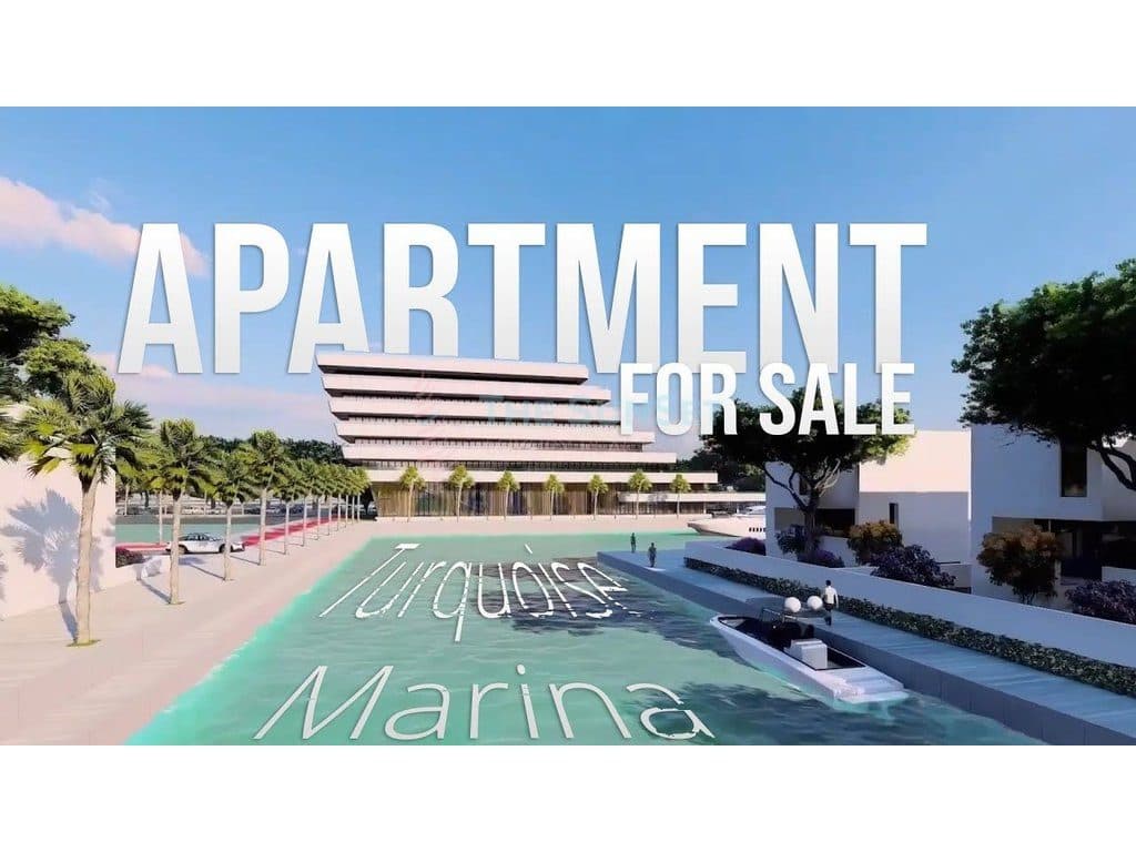 Apartament 2+1+2 për shitje në Porto Lalzi 1