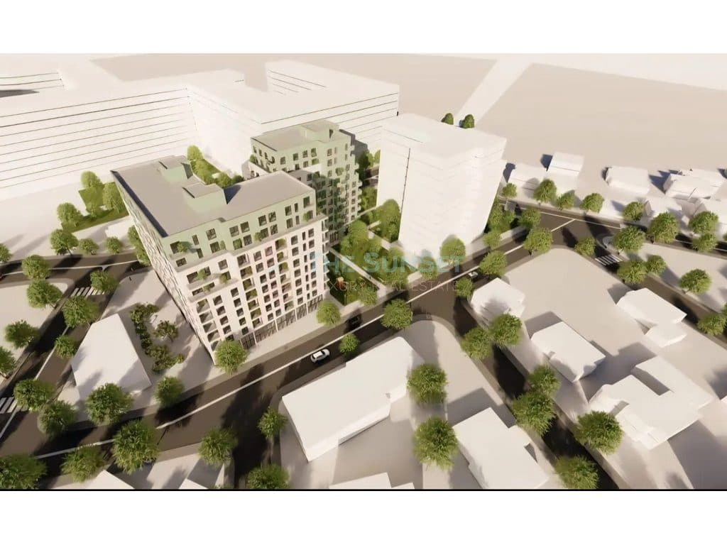 Apartament 2+1 për shitje në Fushën e Aviacionit 2