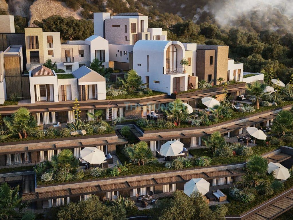 Apartament 1+1 për shitje në Green Coast 2, Palasë 2