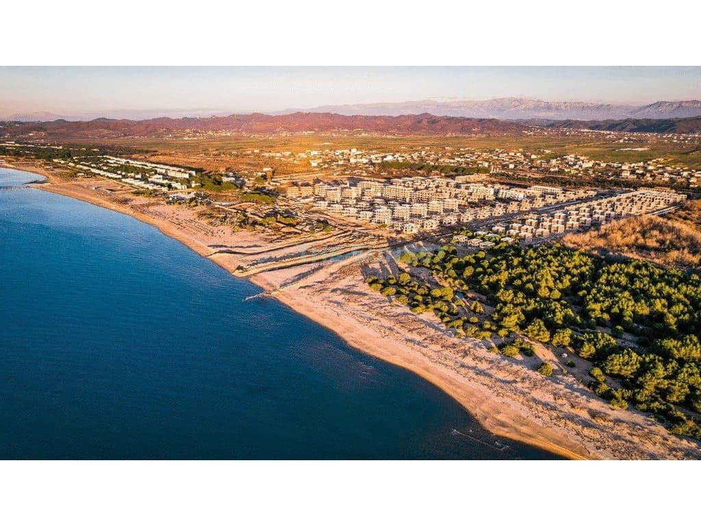 Apartament 1+1 për shitje në Turquoise Marina, Durrës 4