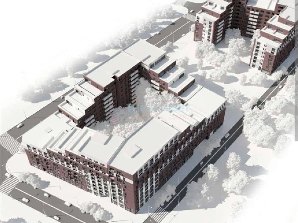 APARTAMENT 1+1 PËR SHITJE NË KASHAR 2
