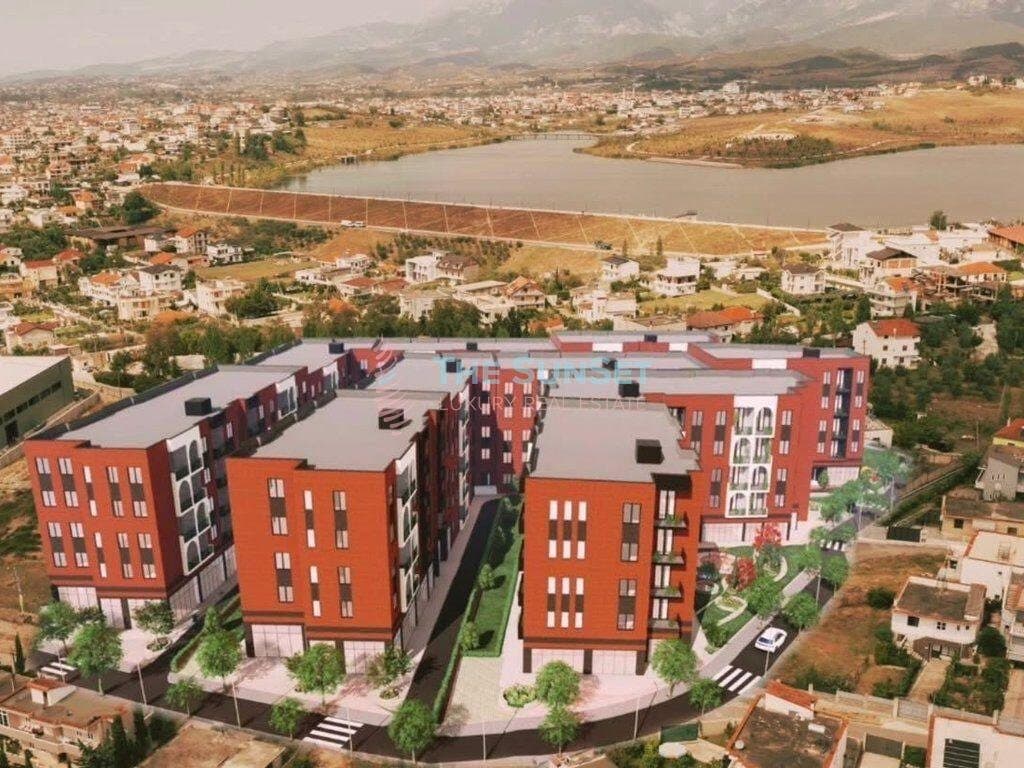 Apartament 2+1+2 për shitje në kompleksin rezidencial Space City 2