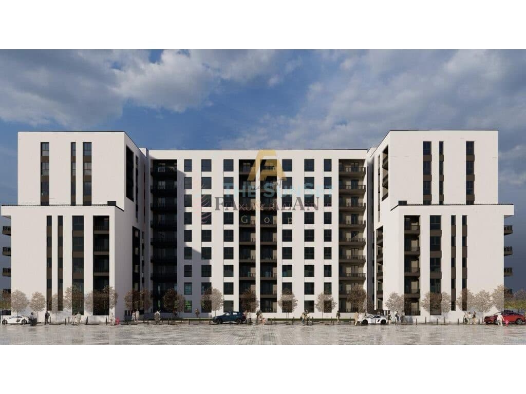 Apartament 2+1 për shitje në Bulevardin Blu, Kamëz 2