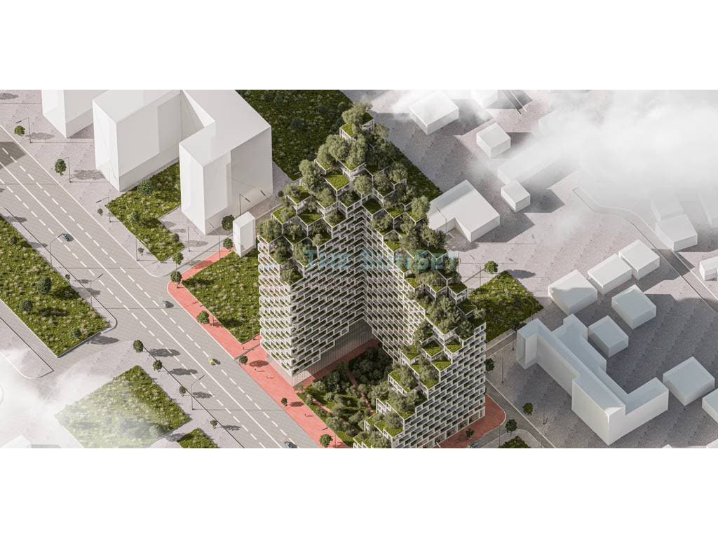 Apartament 2+1+2 për shitje te Lion Park Residence 2 4