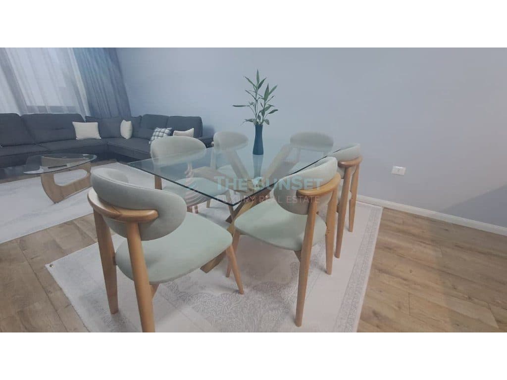 Apartament 1+1 me Qira – Liqeni i Thatë, pranë Radisson Blu 2
