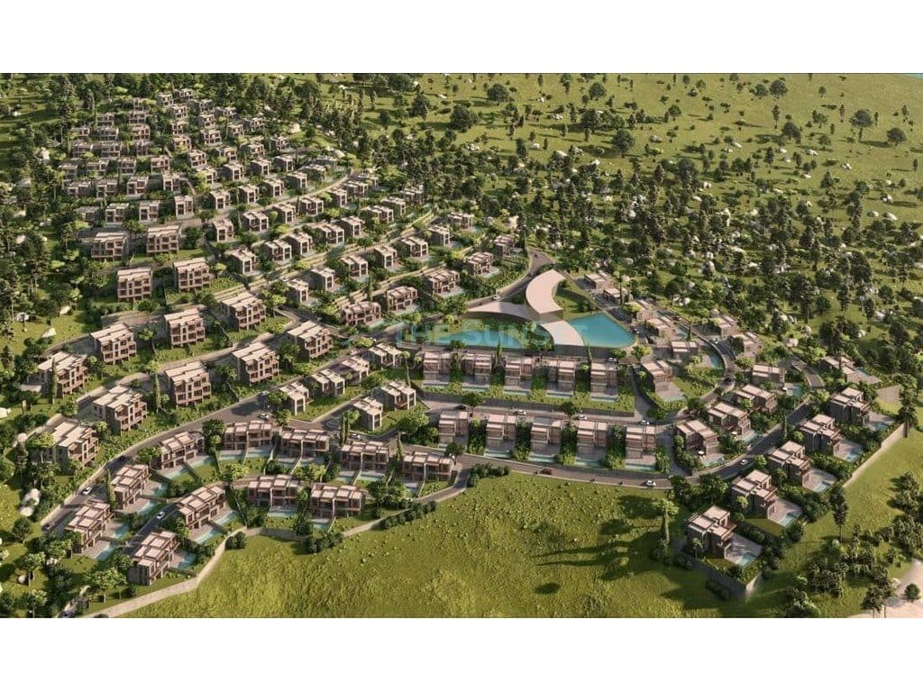 Apartament 2+1 për shitje në Green Coast 2, Palasë 3