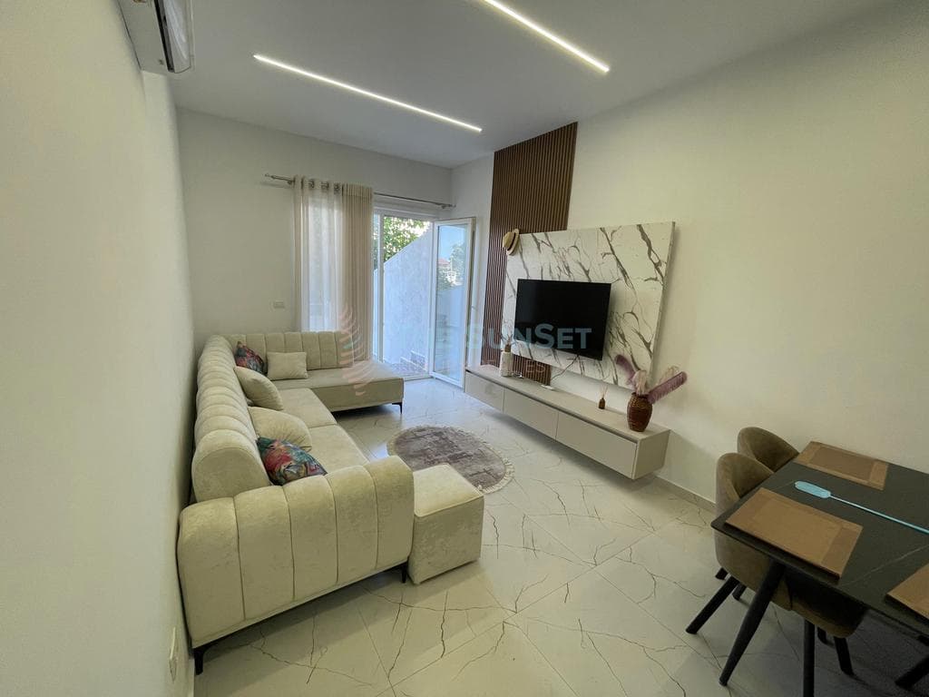 Apartament 1+1 për shitje në Kompleksin Liburna, Durrës