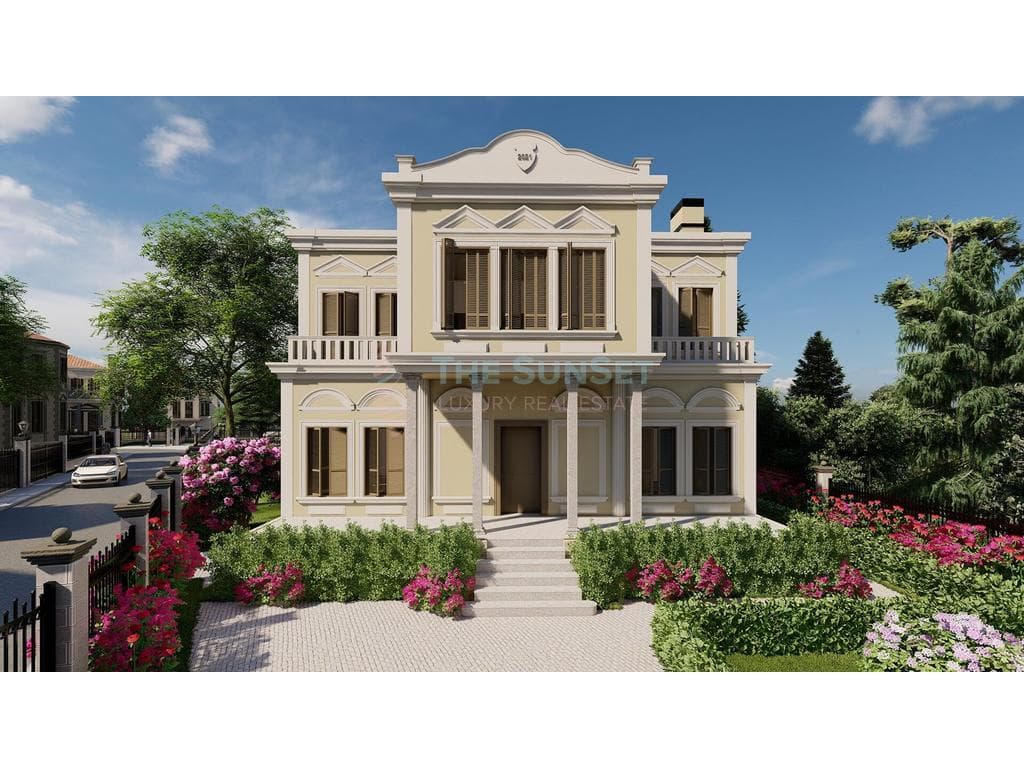 Vilë individuale për shitje në Belvedere Korça