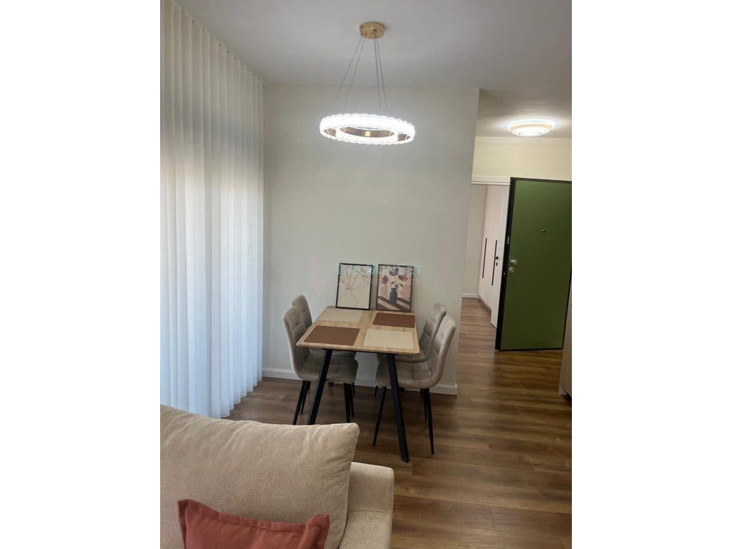 Apartament 1+1 per qira në Pazarin e Ri, Tiranë 4