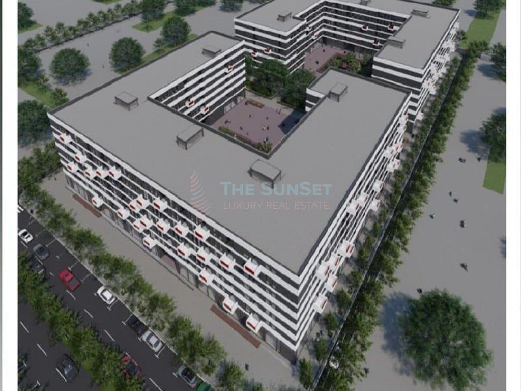 Apartament 2+1 për shitje në Bulevardin Blu, Kamëz