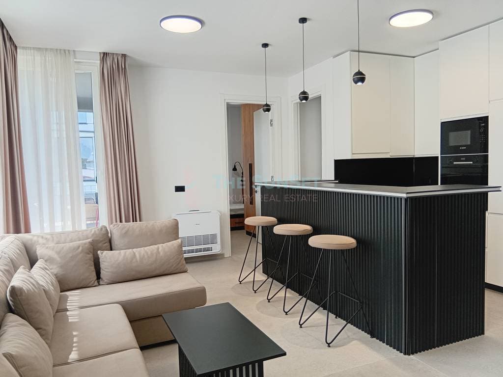 Apartament 2+1 për qira pranë Spitalit të Kafshëve 2