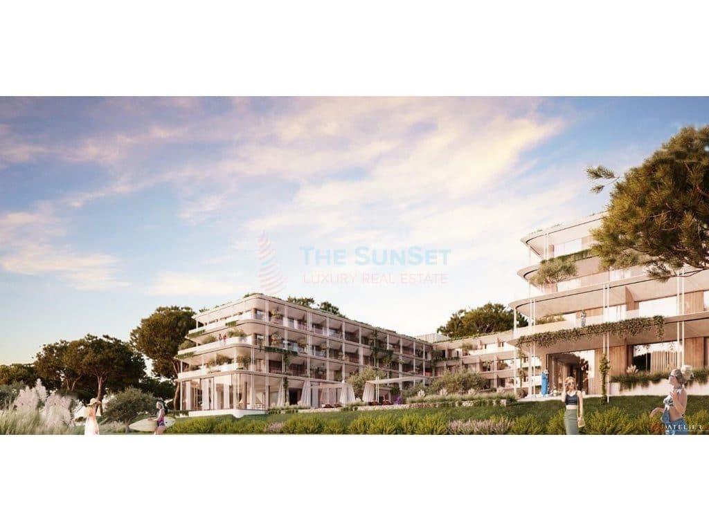Apartament 1+1 për shitje në Green Coast, Palase 2