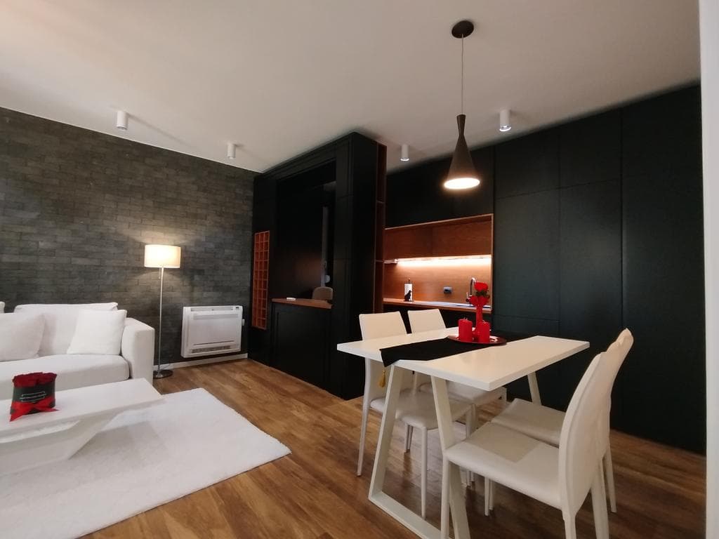 Apartament 2+1 për shitje në rezidencën Lake View