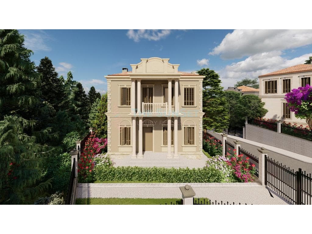 VILË PËR SHITJE – BELVEDERE, KORÇË