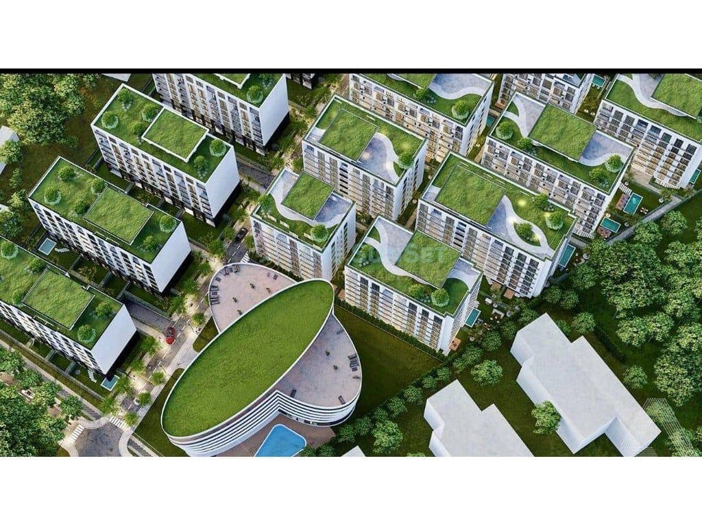 Apartament 1+1 për shitje në Kompleksin Liburna, Durrës 4
