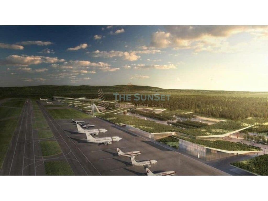 TOKE PER SHITJE PRANE AEROPORTIT TE VLORES!