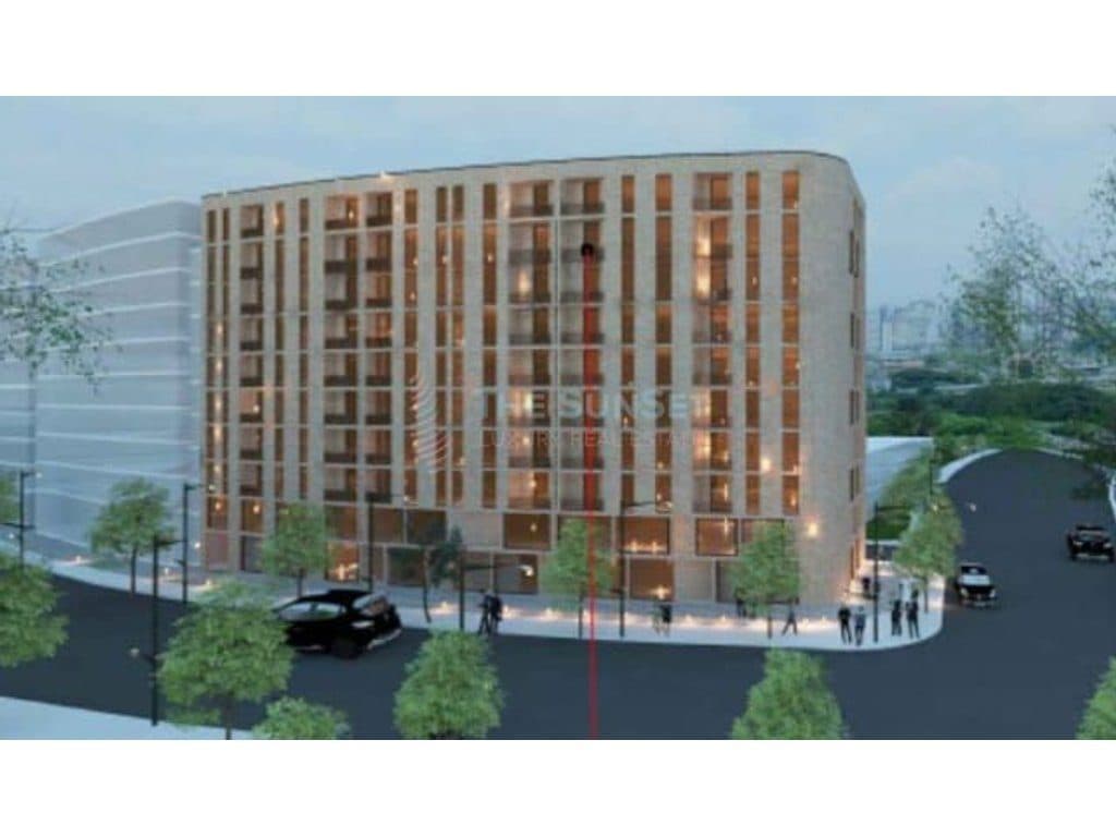 Apartament 1+1 për shitje në Rrugën Ali Demi