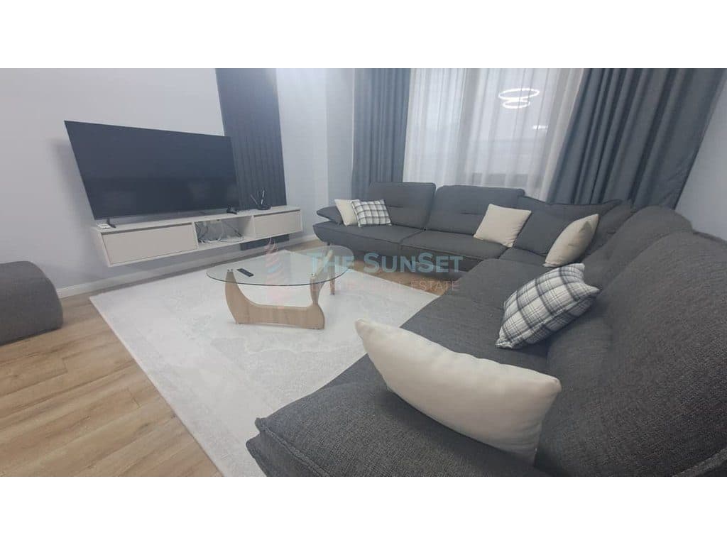 Apartament 1+1 me Qira – Liqeni i Thatë, pranë Radisson Blu 3