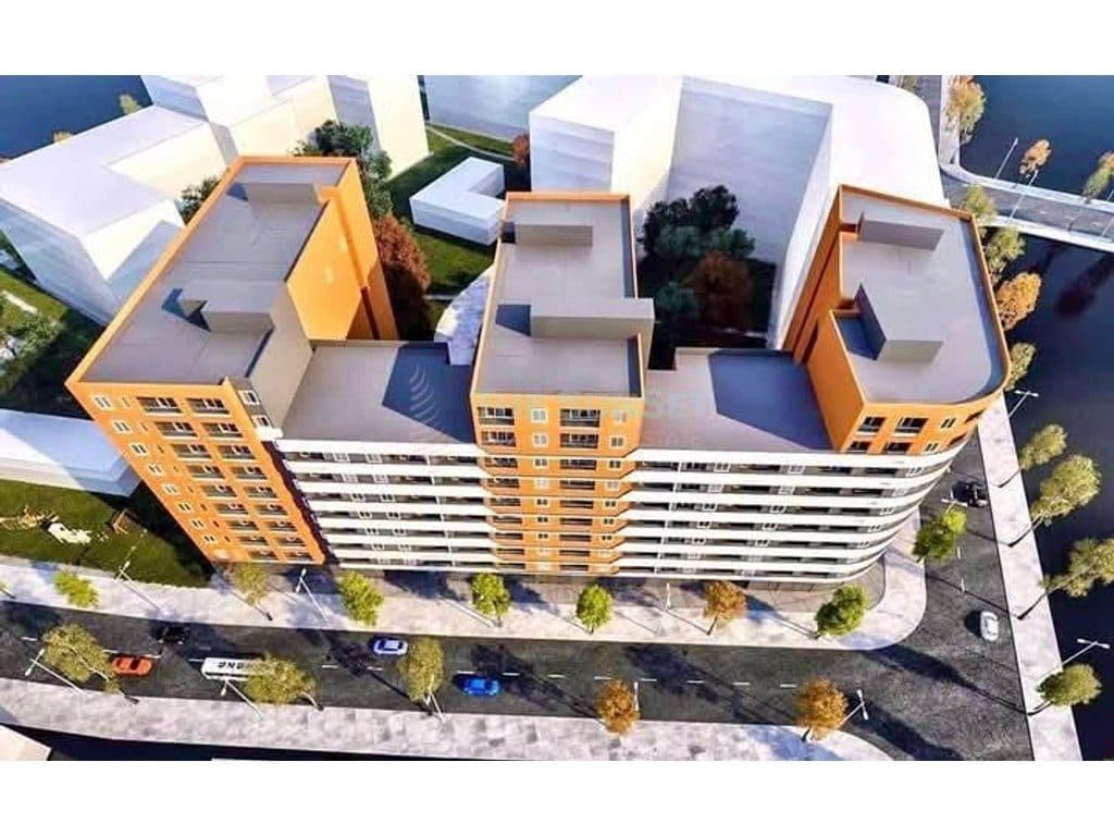 Duplex 2+1+2 për shitje në Yzberish, Tiranë 2