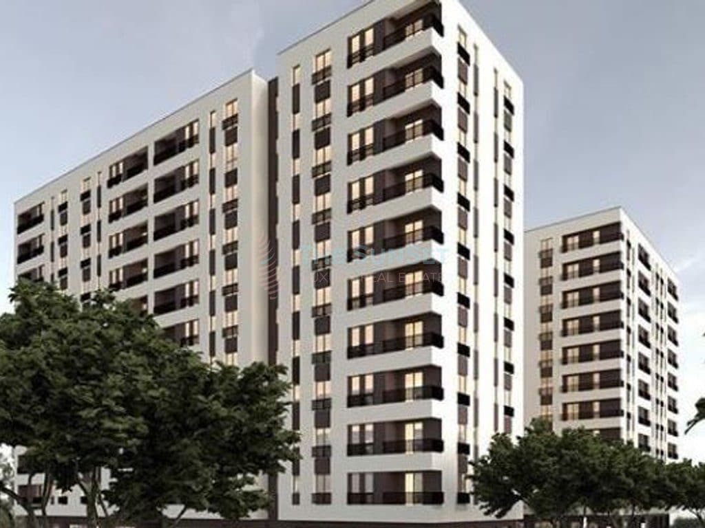 Apartament 2+1 për shitje në zonën e 5 Majit