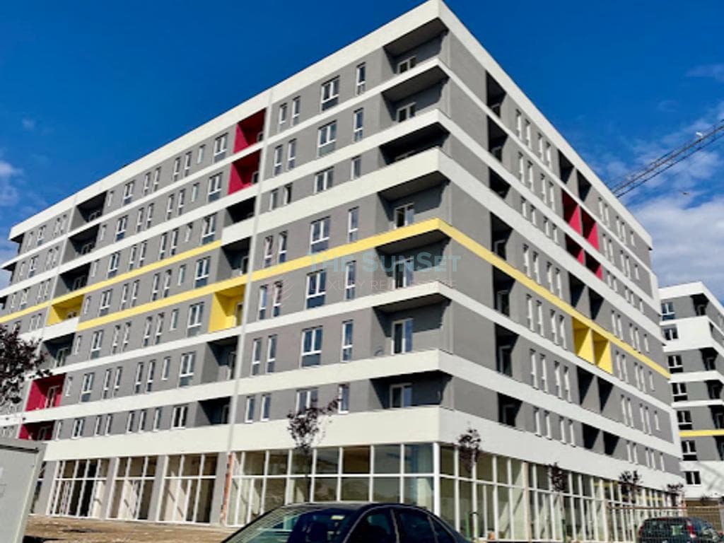 Ambjent për shitje në Kompleksin Rezidencial Univers City 2