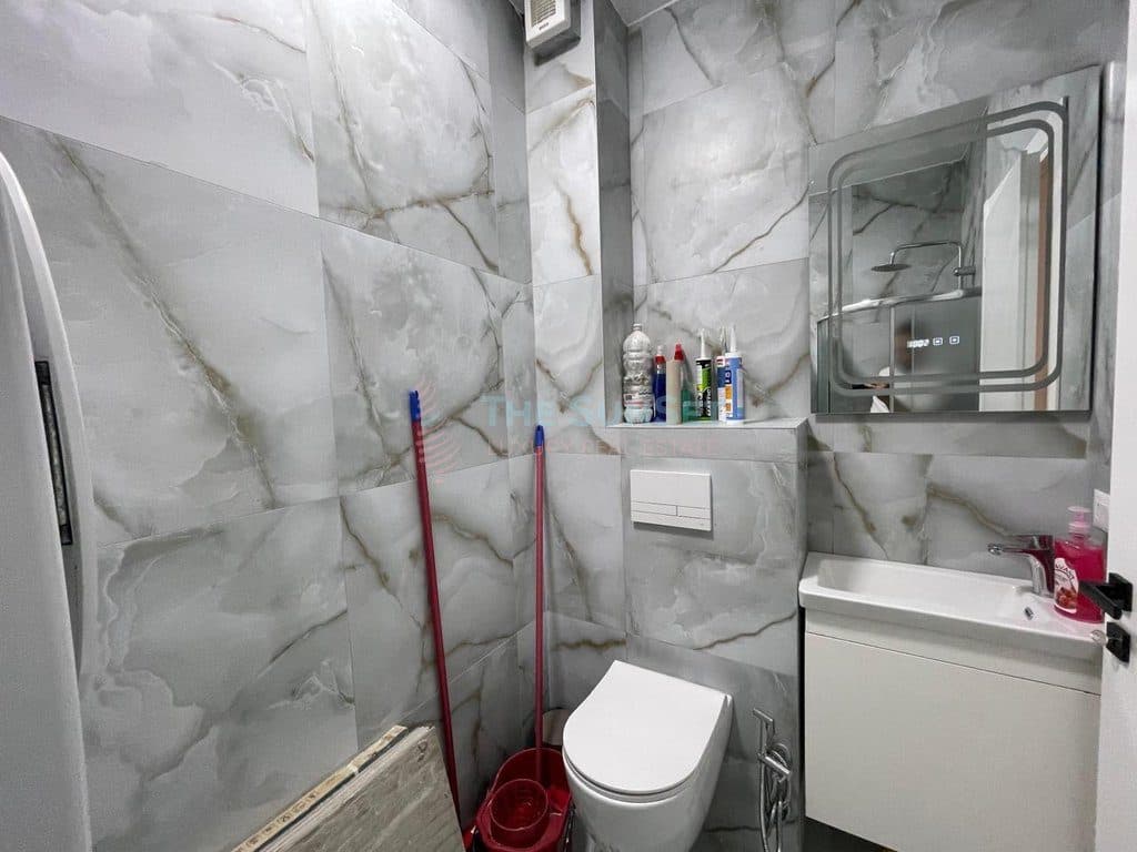 Apartament 1+1 në Shitje pranë Shkollës së Baletit 3