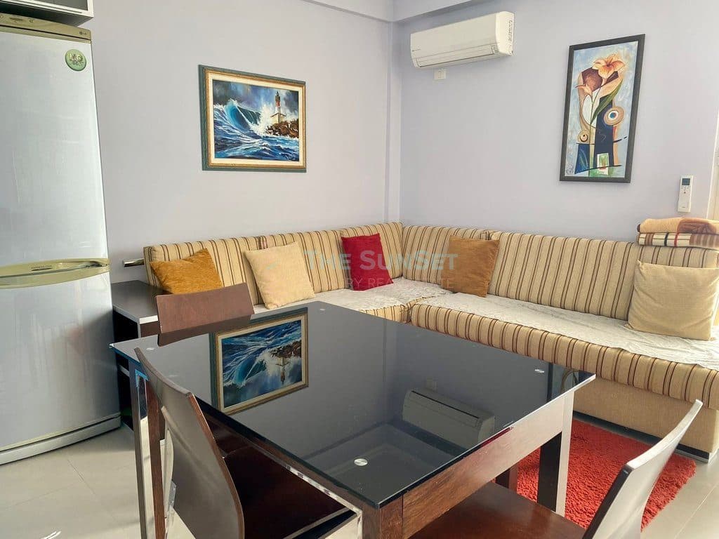 Apartament 1+1 për shitje në zonën e Shkëmbit të Kavajës 2