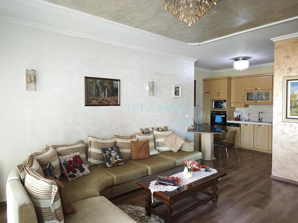 Apartament 1+1 për qira në rezidencën Ambassador 3 2