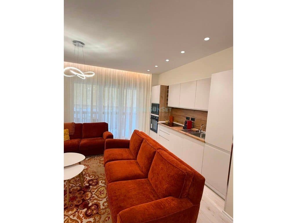 Apartament 1+1 për qira në rrugën e Elbasanit 2