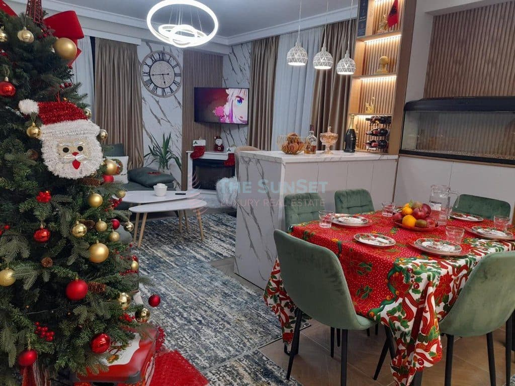 Apartament 2+1 për qira te Kompleksi Turdiu 3