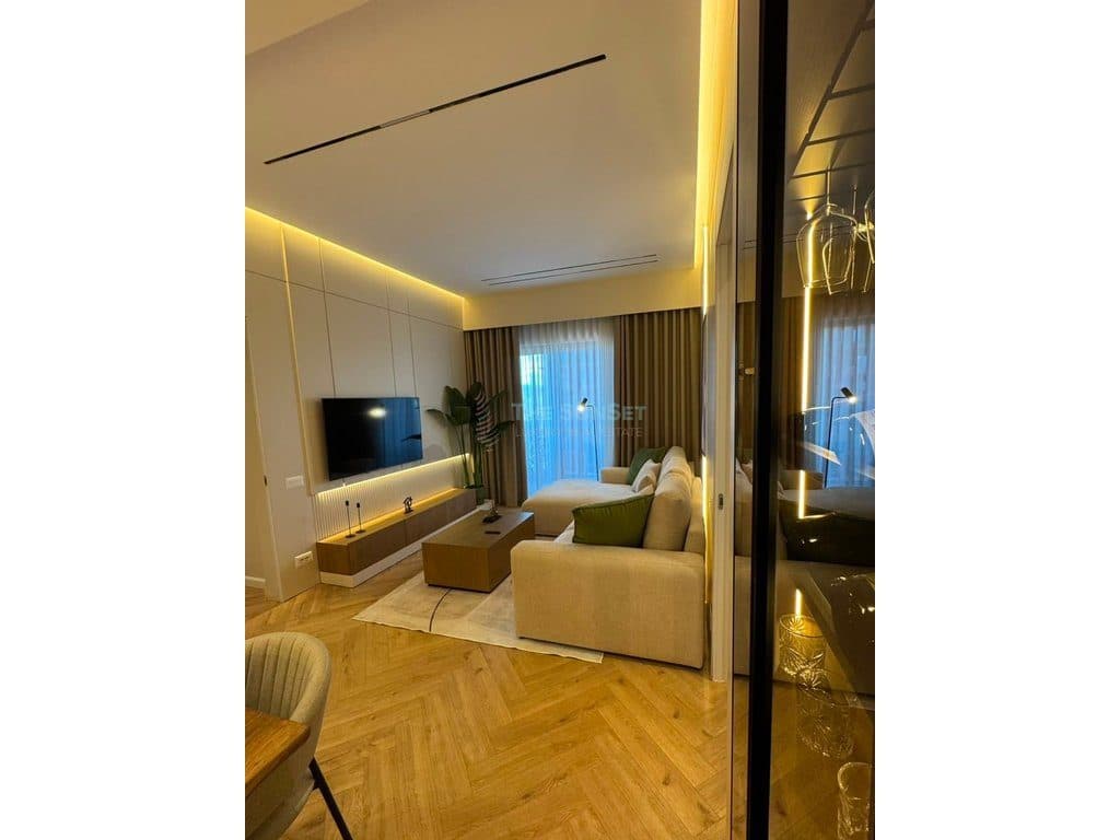 Apartament 2+1 për shitje te Tirana Garden 2